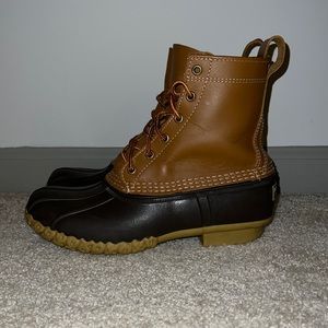 Bean Boots by LL Bean